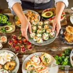 20 idées d’apéro dînatoire prêtes à l’avance : le secret pour recevoir sans passer la journée en cuisine