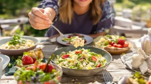 25 recettes de printemps salées et sucrées faciles : découvrez mes idées pour un déjeuner de soleil