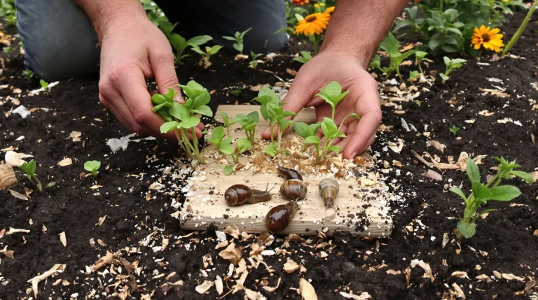 6 astuces de grand-père pour empêcher limaces et escargots de ruiner vos semis de printemps