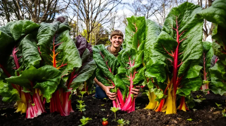 Au potager, ce légume oublié booste vos récoltes printanières, et personne n’en parle