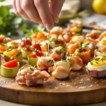 brochette apéro à faire la veille