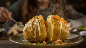 « C’est mon repas du soir express quand je n’ai ni le temps ni l’envie de cuisiner » : avec une pomme