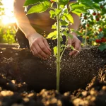 Ce conseil de mon maraîcher a doublé mes récoltes de tomates l’été dernier, voici pourquoi