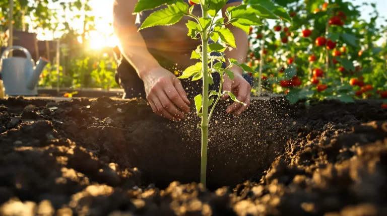 Ce conseil de mon maraîcher a doublé mes récoltes de tomates l’été dernier, voici pourquoi