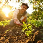 Ces 9 légumes à semer toutes les deux semaines évitent le grand vide au potager tout l’été, voici pourquoi