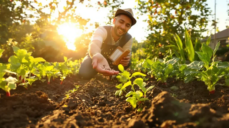 Ces 9 légumes à semer toutes les deux semaines évitent le grand vide au potager tout l’été, voici pourquoi