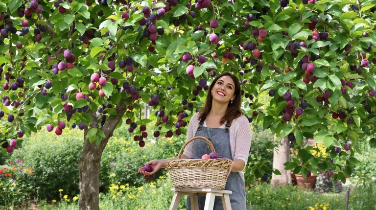 Cet arbre donne des fruits tout l’été, et pourtant très peu pensent à le planter au jardin