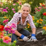 Cinq idées de fleurs à planter en mai pour mettre enfin de la couleur au jardin