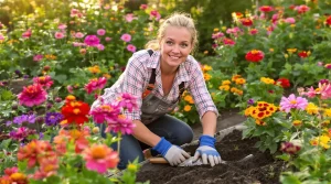 Cinq idées de fleurs à planter en mai pour mettre enfin de la couleur au jardin