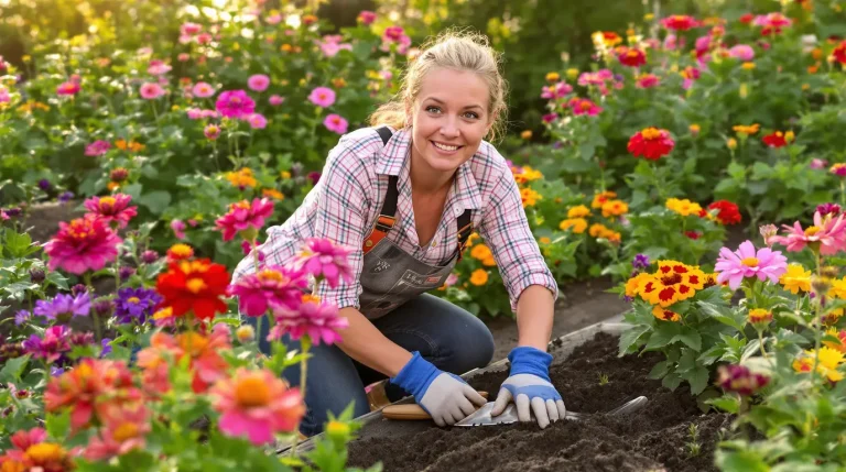Cinq idées de fleurs à planter en mai pour mettre enfin de la couleur au jardin