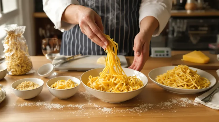 combien de grammes de pâtes par personne