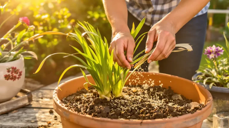 Comment nourrir les agapanthes au printemps pour une floraison généreuse : ce qu’il faut faire Comment nourrir les agapanthes au printemps pour une floraison généreuse : ce qu’il faut faire