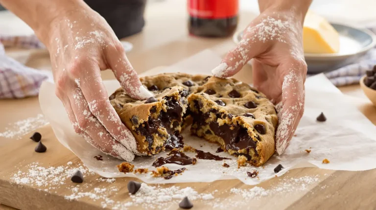 Découvrez le cookie mie caline ultra moelleux