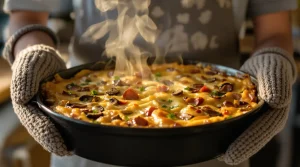 « Depuis mars, c’est devenu mon seul plat du soir » : cette recette au four a conquis toute ma maison