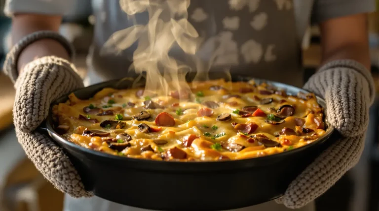 « Depuis mars, c’est devenu mon seul plat du soir » : cette recette au four a conquis toute ma maison
