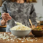 Est-ce que manger du riz aggrave le réchauffement climatique ? La vérité sur son impact