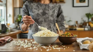 Est-ce que manger du riz aggrave le réchauffement climatique ? La vérité sur son impact