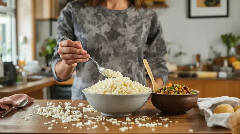 Est-ce que manger du riz aggrave le réchauffement climatique ? La vérité sur son impact