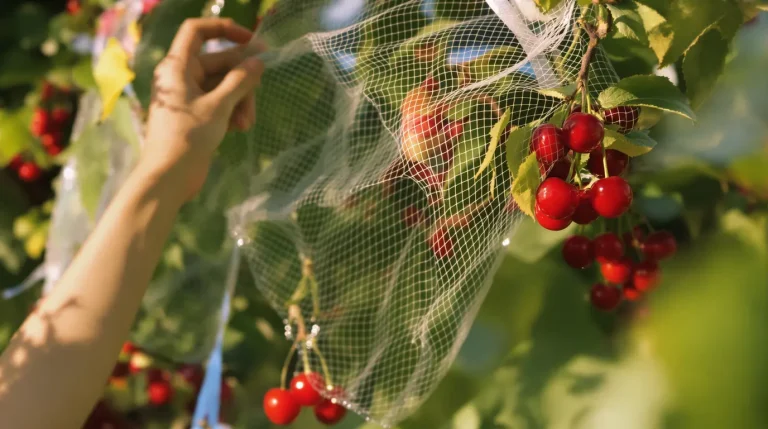 Face aux oiseaux gourmands, ces astuces protègent vos cerises en respectant la faune du jardin
