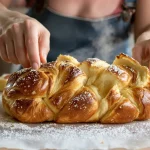 Faire sa brioche soi-même : j’ai la méthode simple pour une mie moelleuse et une croûte dorée
