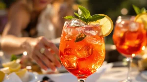 Fini le spritz classique : ce cocktail à la tomate devient l’apéro que tout le monde réclame cet été