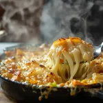 Gratin de pommes de terre, poireaux et carottes : fondant, bien doré et ultra facile à préparer