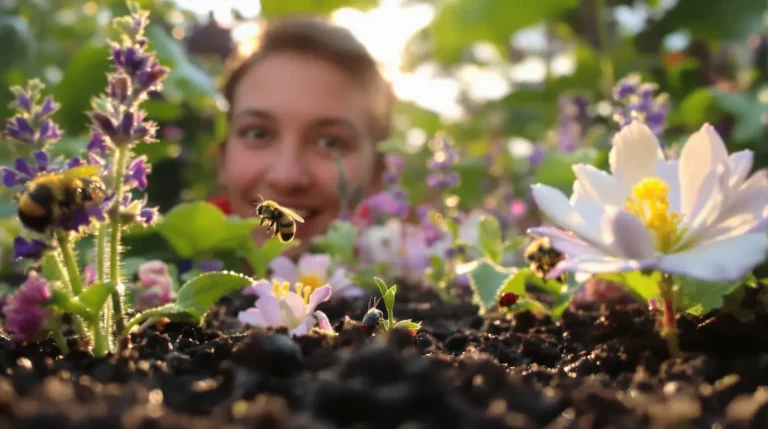 Insectes du jardin : ces voisins invisibles travaillent pour nous, et voici pourquoi