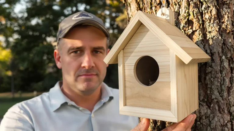 J’ai installé un nichoir au jardin, mais aucun oiseau ne vient : voici pourquoi