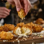 « J’en fais à chaque apéro d’hiver » : mes croquettes de chou-fleur au four, légères et prêtes en 30 min