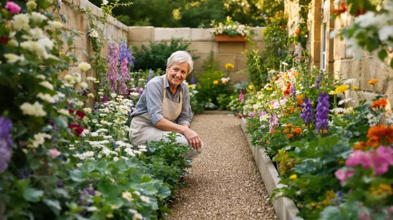 Jardin de curé : comment l’aménager et quelles plantes installer pour un espace harmonieux ?