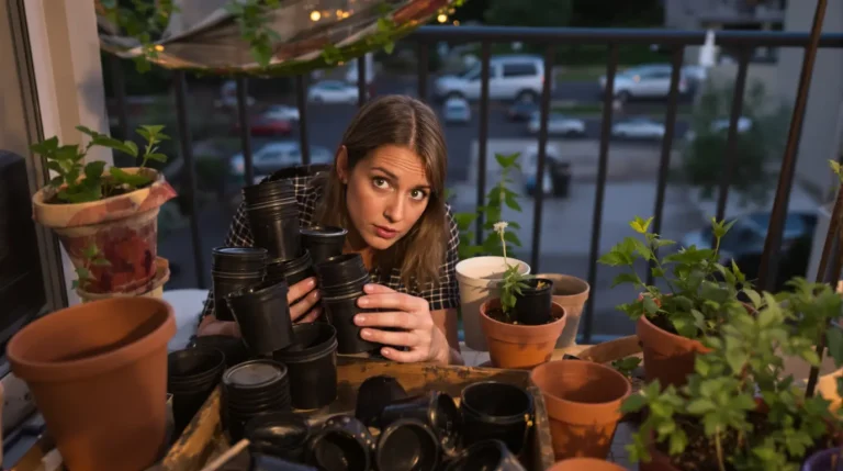 Jardinage : quels sont ces pots de fleurs bientôt interdits en France et en Europe ?