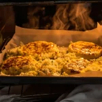 Je les prépare en 10 minutes : mes galettes de pommes de terre crousti-dorées au four, légères et bien meilleures que des frites