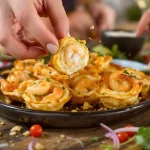 « À l’apéro, tout le monde m’a réclamé la recette » : ces bouchées croustillantes aux crevettes font un véritable carton