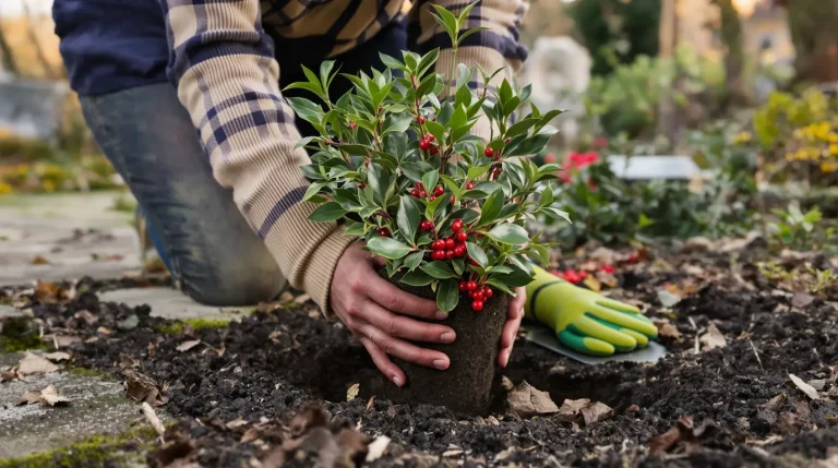 La plante à planter en mars qui attire chance et renouveau, et voici pourquoi elle fascine