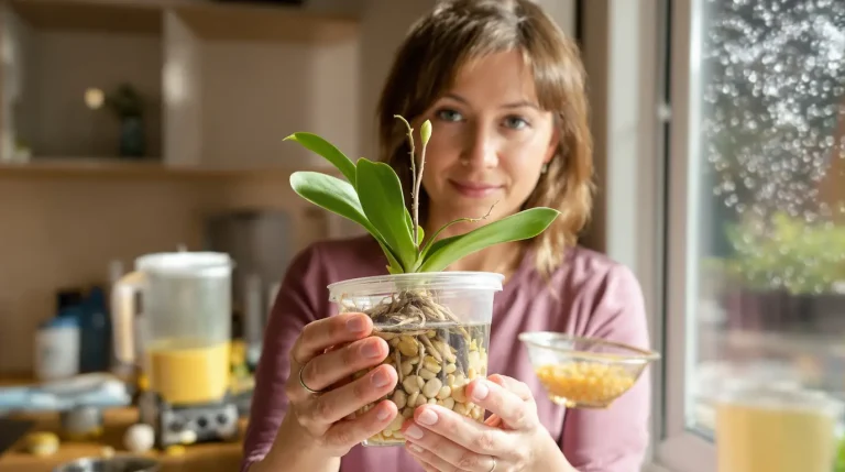 Orchidées que vous alliez jeter : cet ingrédient de cuisine les aide à refleurir plus vite