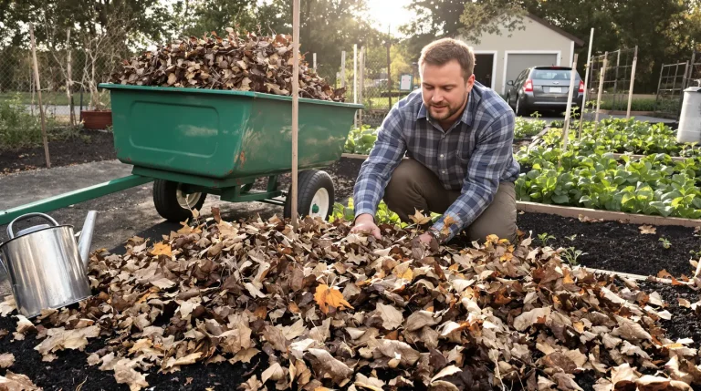 Pourquoi de plus en plus de jardiniers refusent la déchetterie au printemps, voici pourquoi