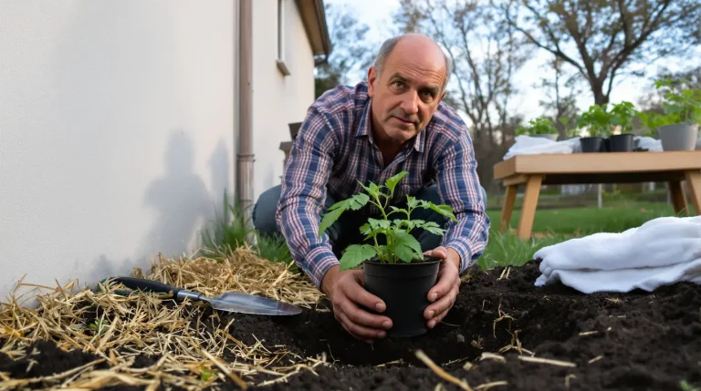 Pourquoi les jardiniers expérimentés refusent de planter leurs tomates avant cette date précise