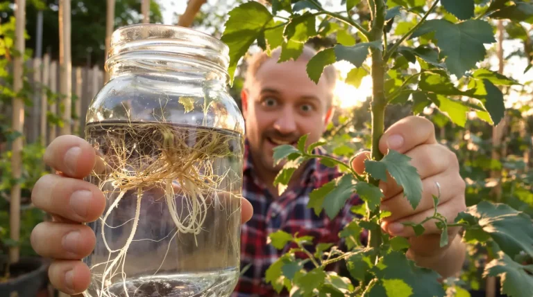 Pourquoi les jardiniers malins ne jettent jamais les gourmands de tomates et multiplient leurs plants