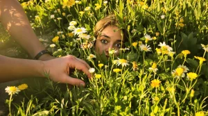 Pourquoi ne pas tondre son jardin en mai est bénéfique pour la biodiversité, voici pourquoi