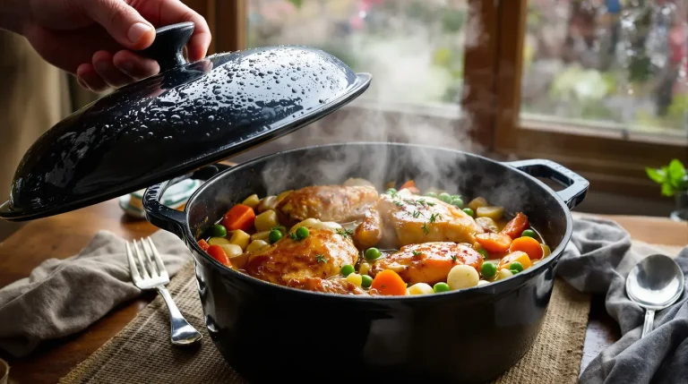 Printemps : 15 plats mijotés réconfortants pour se réchauffer quand la pluie s’invite