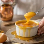 recette crème caramel grand-mère