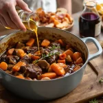 recette joue de boeuf fondante