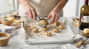 Recette pate a cookie cru: crémeuse et gourmande