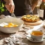 recette pour écouler des oeufs entiers