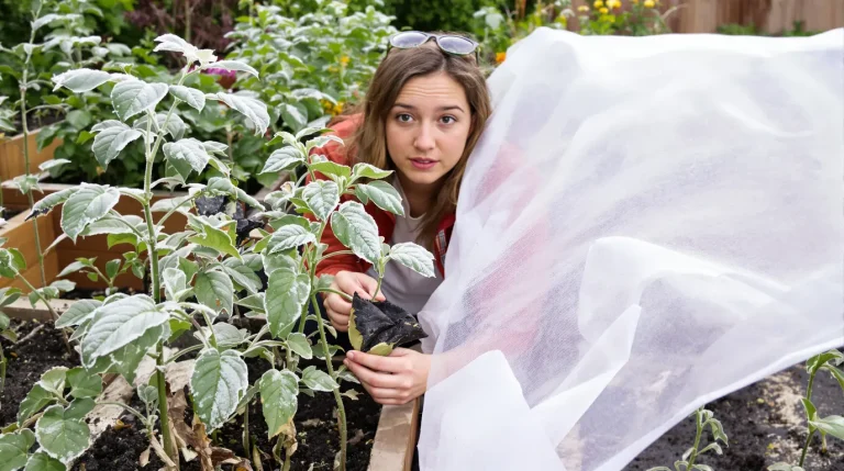 Saints de Glace : 5 erreurs fatales à éviter après les gelées lors de vos premières plantations