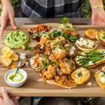 Top 10 des recettes pour un apéro dînatoire réussi pendant les ponts de mai : nos idées faciles