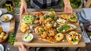 Top 10 des recettes pour un apéro dînatoire réussi pendant les ponts de mai : nos idées faciles