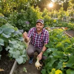 Top 8 des légumes les moins rentables à cultiver au jardin : chers, peu productifs et difficiles