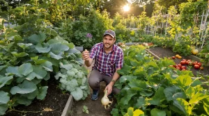 Top 8 des légumes les moins rentables à cultiver au jardin : chers, peu productifs et difficiles