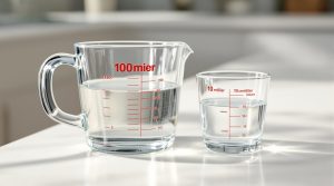 apprenez à convertir facilement 100 ml en centilitres grâce à notre guide simple et rapide, idéal pour vos besoins quotidiens.